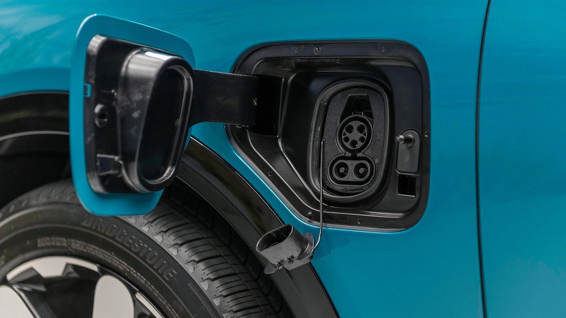 Honda Prologue FWD (2025-...) порт для зарядки (США), зарядка, разъем, штекер, коннектор