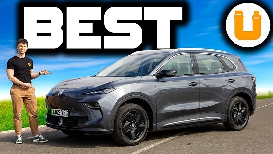 Video: New 2025 MGS5 EV Review | The ZS EV Replacement is MG's Best EV Yet!