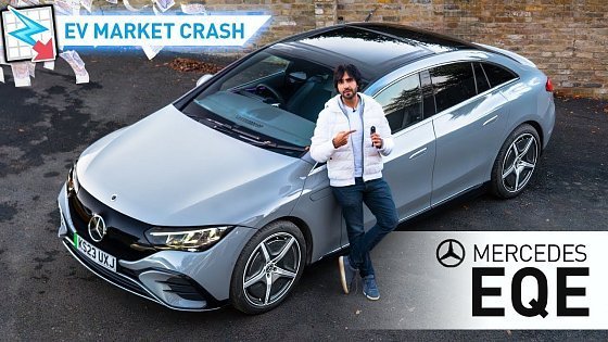 Video: Mercedes EQE: Range & Value in the 2024 EV Crisis ⚡️