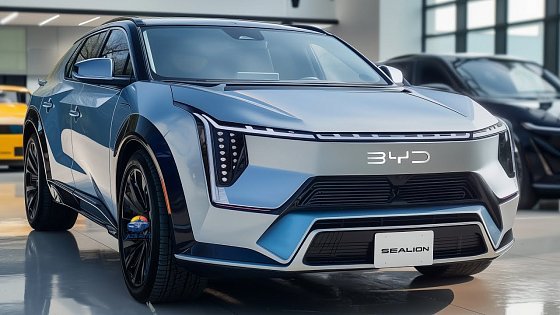 Video: All-New 2026 BYD Sealion 7 – Proof You Don’t Need to Buy a Tesla