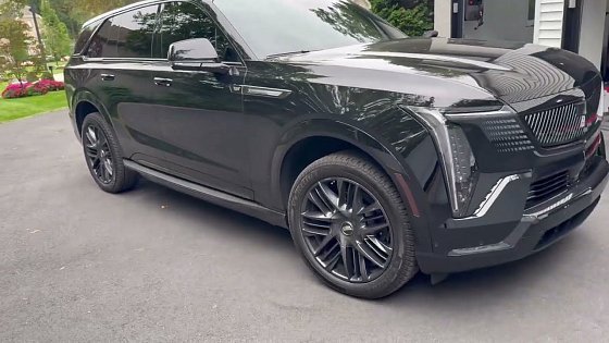 Video: Cadillac Escalade IQ owner review 5/10 would not recommend. 