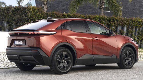 Video: New Toyota C-HR+ 2026 - Complete Interior & Exterior Tour