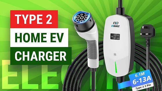 Video: EVDance Portable EV Charger Review: Is This the Best Affordable EV Charging Solution?