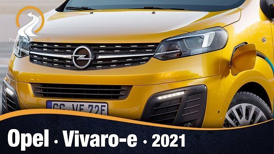Video: Opel Vivaro-e 2020 | EL PRIMER VEHÍCULO COMERCIAL 100 ELÉCTRICO DE OPEL