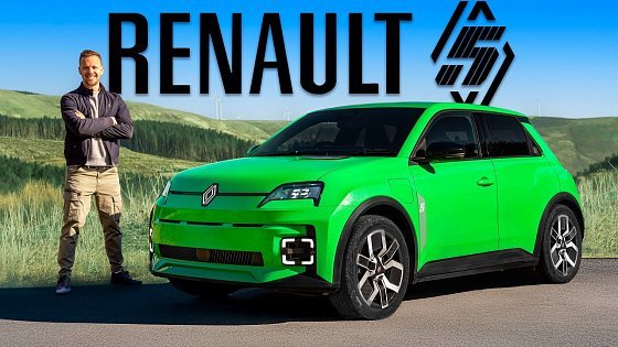 Video: 2025 Renault 5 Review // Everyone Loves It