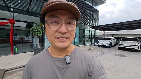 Video: So I went and took the Zeekr X for a drive