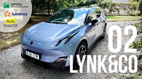 Video: Essai - Lynk&Co 02 : une semaine à son volant !
