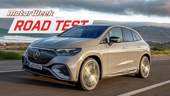 Video: 2024 Mercedes-AMG EQE | MotorWeek Road Test