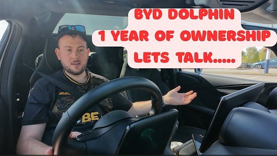 Video: BYD DOLPHIN ONE YEAR REVIEW | BYD DOLPHIN REVIEW | EV | ELECTRIC CAR | BYD | ARE EV'S THE FUTURE?