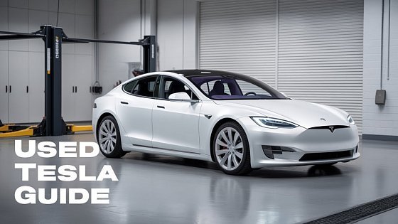 Video: DON’T BUY a Used Tesla Model S Until You Watch This! – Every Generation & Year-by-Year Changes
