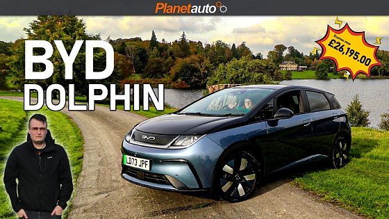 Video: New BYD Dolphin Review | The Ultimate Bargain Electric Car?