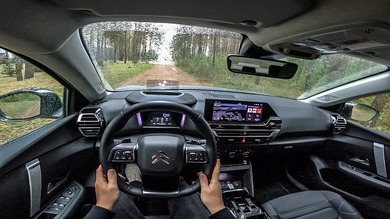 Video: Citroen C4 (2024) | POV Test Drive