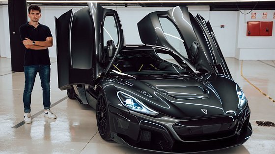 Video: 2021 RIMAC NEVERA REVIEW - 2,000HP ELECTRIC HYPERCAR | PART 1