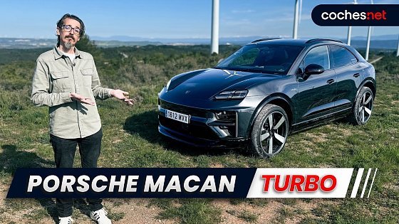 Video: Porsche Macan ¿¿TURBO?? | Prueba / Test / Review en español | coches.net