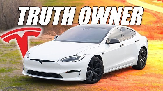Video: Tesla Model S LR: The Good, the Bad, and the Surprising