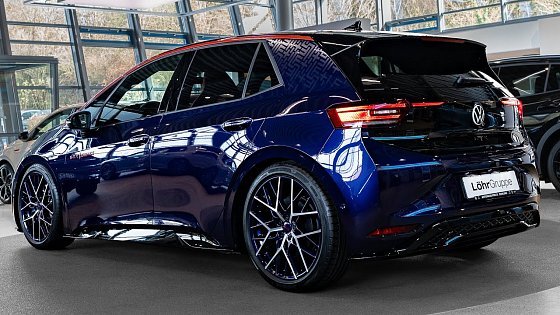 Video: New VW ID.3 GTX Performance (2026) - Interior and Exterior Walkaround