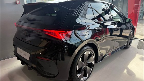 Video: New Cupra Born - Interior and Exterior in details