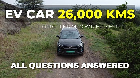 Video: EV Car Ownership Review in India - Things You Need to KNOW!