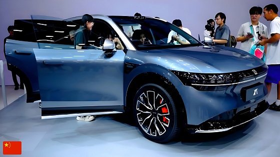 Video: Zeekr 7X: The Luxury SUV That Embarrasses Porsche for HALF the Price!