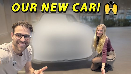 Video: How we picked our new car!