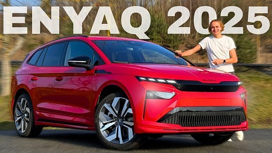 Video: Nouveau Skoda Enyaq : que vaut-il face à la concurrence ?