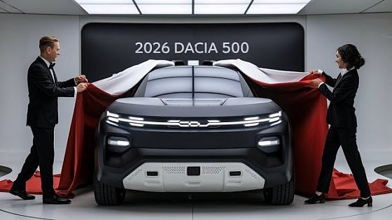 Video: 2025 Dacia Spring Review – The Cheapest Electric Car Just Got Better!