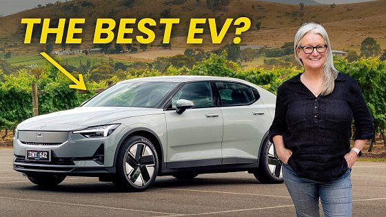 Video: Why I’d Pick This Over the "Shiniest" New EVs ? ⚡2026 Polestar 2 Review