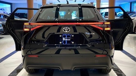 Video: "2026 Toyota bZ4X – The Future of Electric SUVs is Here!"
