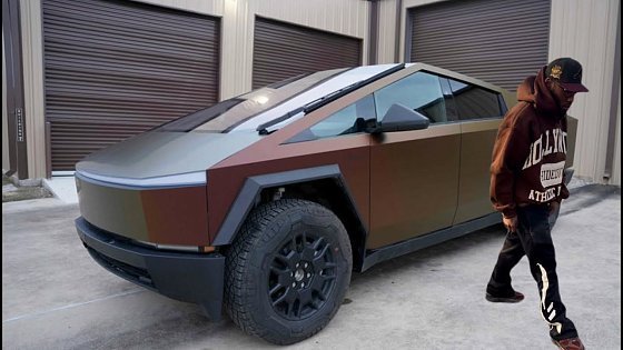 Video: How to save for Rear Wheel Drive $60,000 Tesla Cybertruck Savings Plan: Step-by-Step Guide"