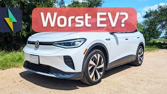 Video: Why Does VW ID4 Get Such a Bad Rep? | 3 Year Owner Review