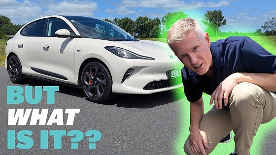 Video: IM6 EV Review: Chinese Luxury, Done Differently