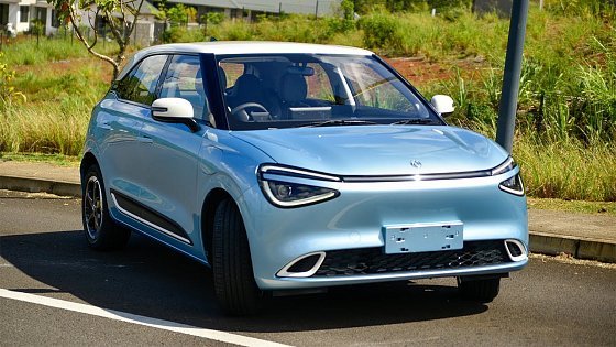 Video: [Essai] Dongfeng Box : Une électrique abordable