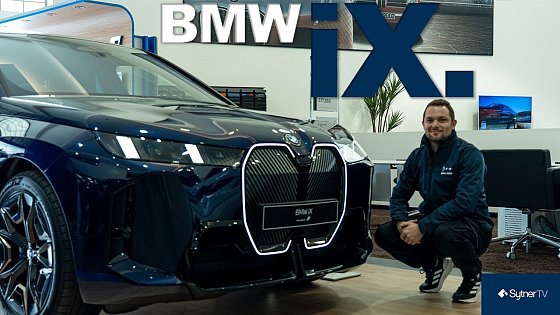 Video: The NEW 2026 BMW iX xDrive45 | Deep Dive (4K)