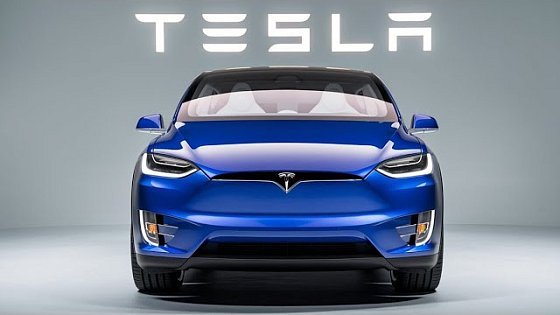 Video: New Tesla Model X 2025 Unvhelied: Features, Performance, and Innovations!