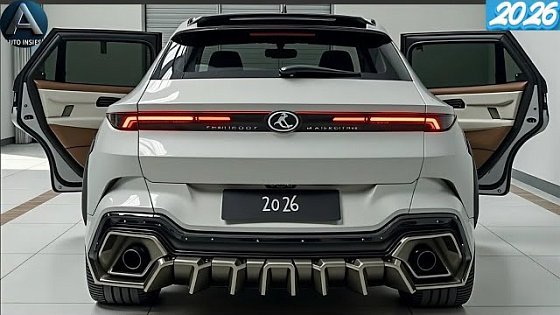 Video: Buyers Beware: The 2026 Peugeot 3008 Might Ruin Other SUVs for You!