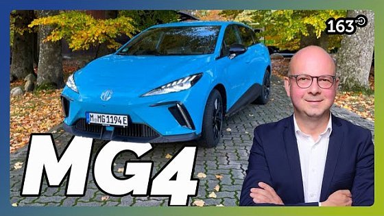 Video: 14 Tage im MG4 Luxury 64 kWh: Elektroauto-Testbericht und Erfahrungen ??