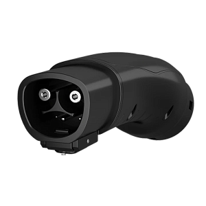 NACS (Tesla) Charger → Type 2 Vehicle