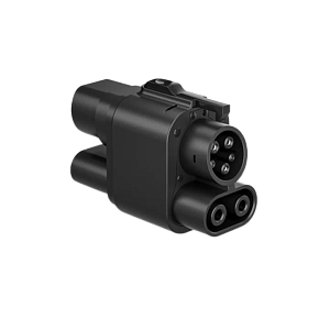 CCS2 Charger → CCS1 Vehicle