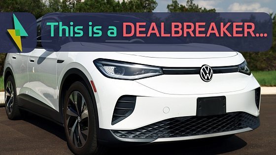 Video: VW ID4 Review: 4 Years Later - The Good, Bad & Surprising