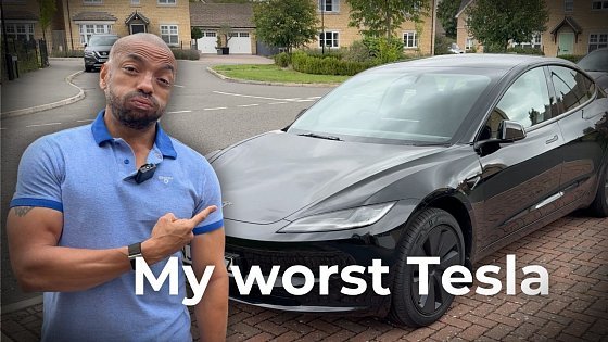 Video: The ONLY Tesla Model 3 Highland Review You Need to Watch