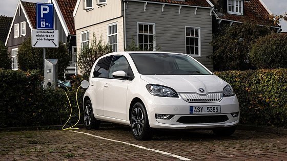 Video: 2020 Skoda Citigo iV - Highlights and Key Features