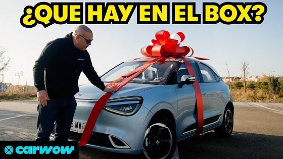 Video: EL UTILITARIO CHINO QUE PODRÍA HABERLO PETADO: OJO A ESTO (DONGFENG BOX)