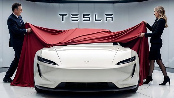 Video: 2025 Tesla Model Y Juniper The EV That Will Change EVERYTHING!