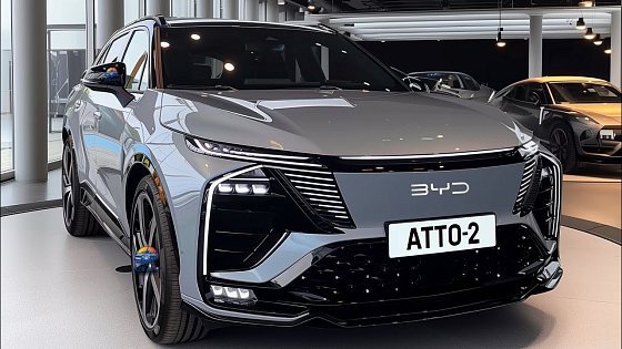 Video: Forget Tesla? The 2026 BYD Atto 2 Changes Everything!