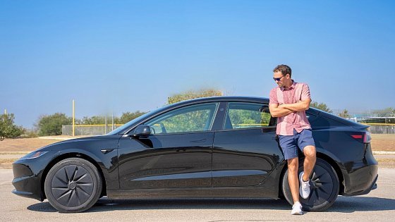 Video: Tesla Model 3 Standard Review: Is It Worth Your Money?