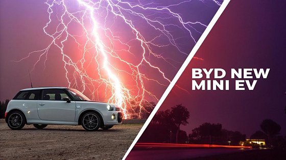 Video: “BYD's New Mini EV Is a Game-Changer That’s Shocking the World!”