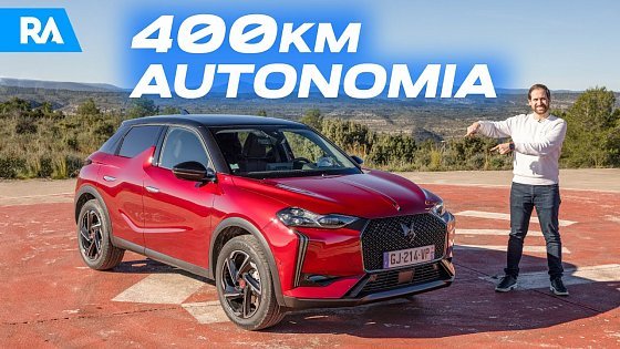 Video: DS 3 E-Tense (2023). Ganhou potência e autonomia, mas está melhor?