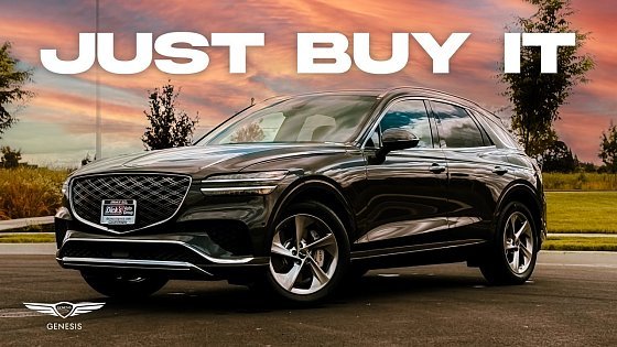 Video: ZERO FLAWS.... 2026 Genesis GV70 2.5T Advanced Review
