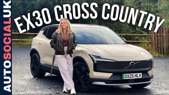 Video: Volvo EX30 cross country review