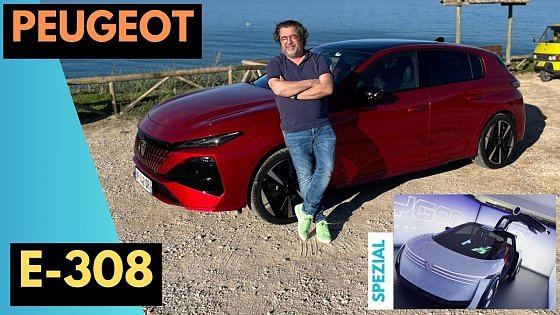 Video: Peugeot E 308 GT - Der Rivale!